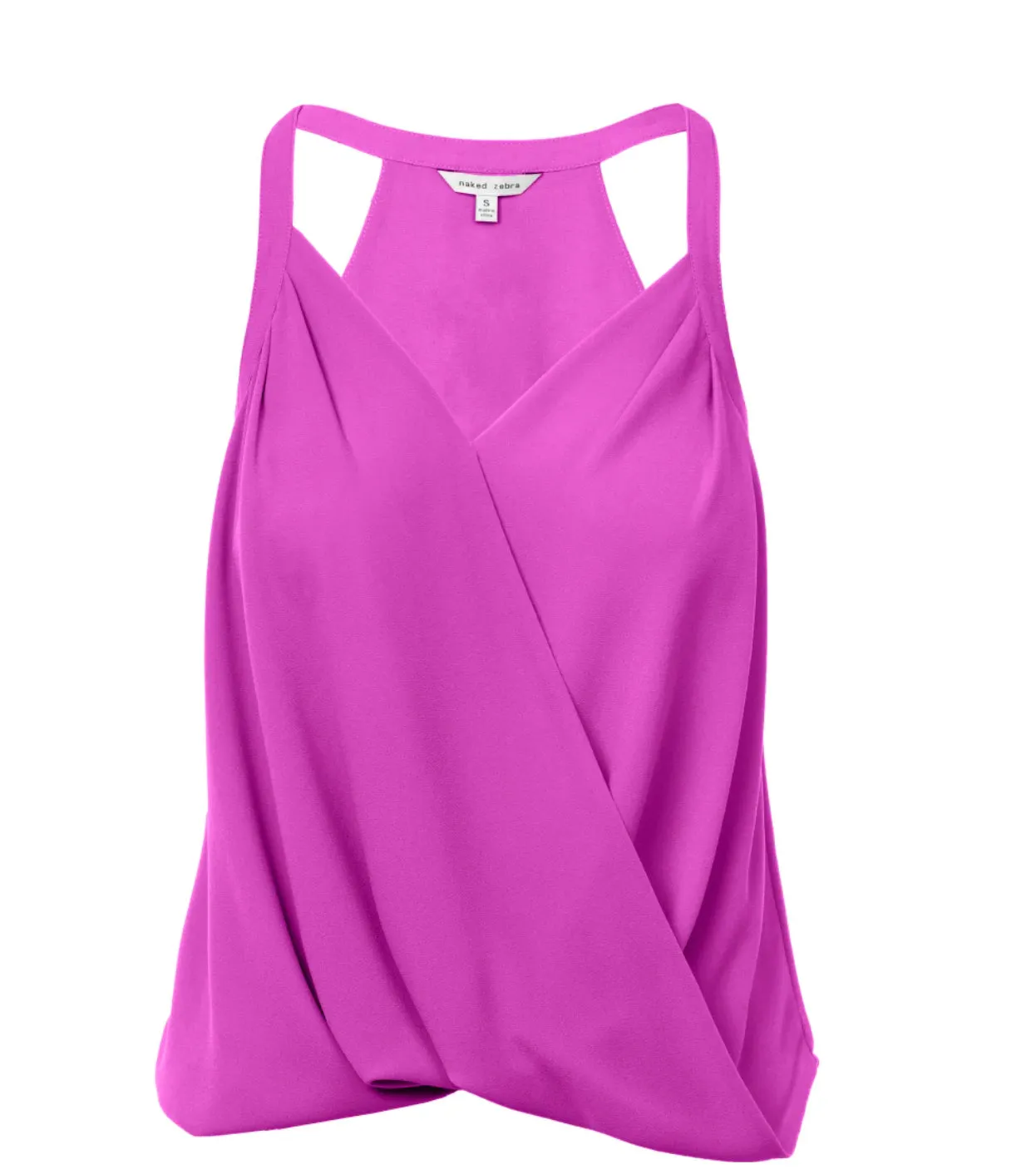 Orchid Crossover Top