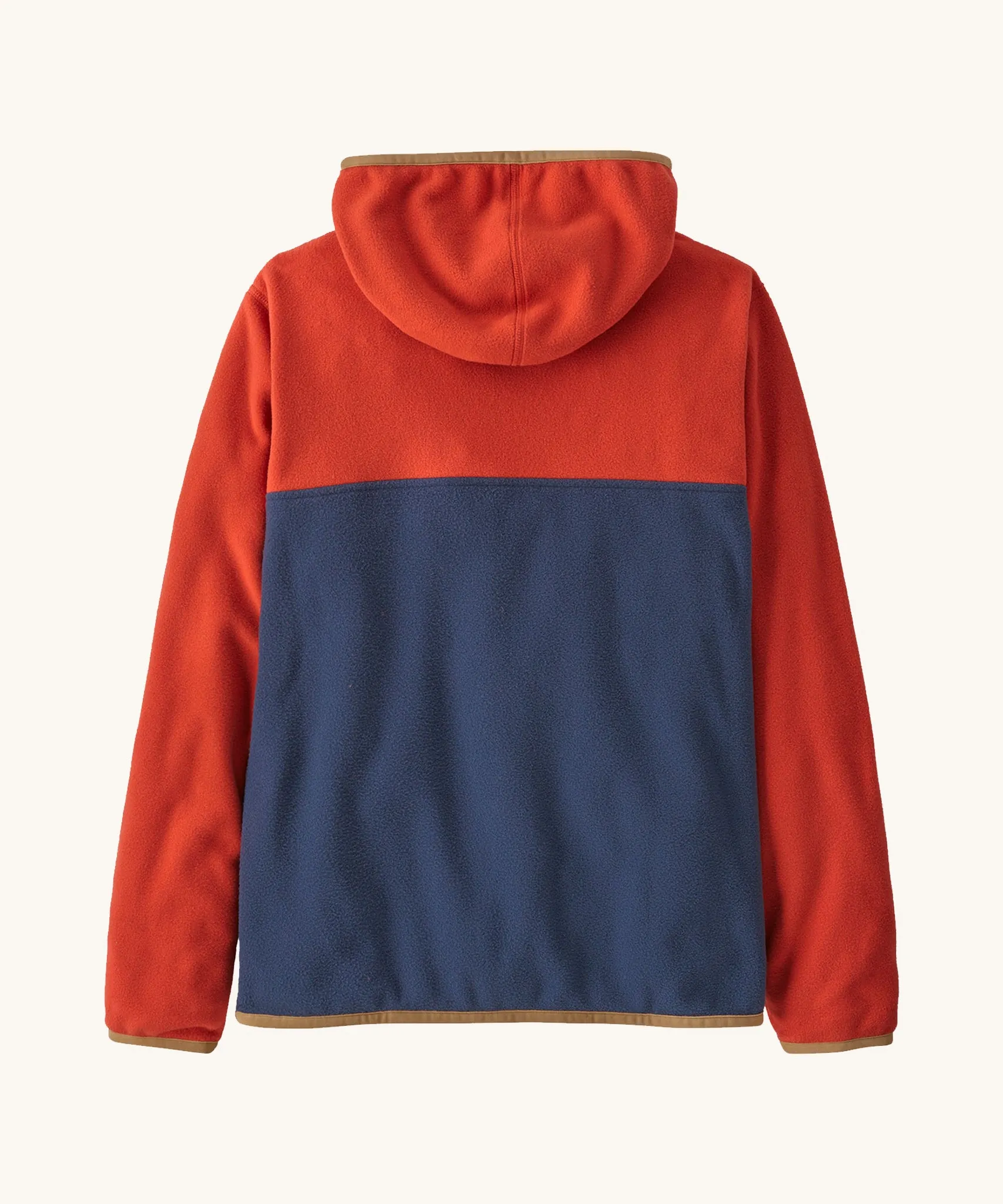 Patagonia Kids Micro D Snap-T Fleece New Navy