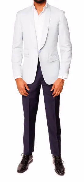 Powder Blue | LS Tuxedo