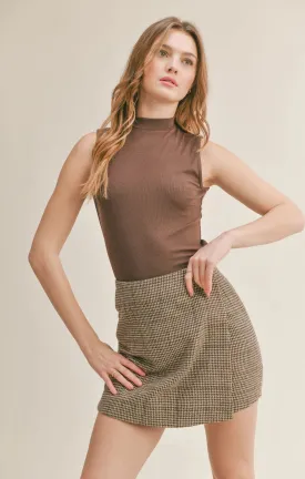 Sadie & Sage S'Mores Sleeveless Top