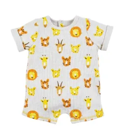 Safari Waffle Shortall