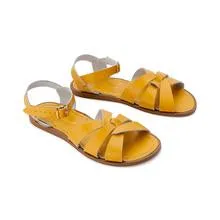Saltwater Original Sandal - Mustard