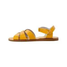 Saltwater Original Sandal - Mustard