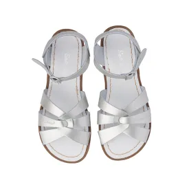 Saltwater Original Sandal - Silver