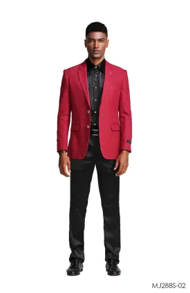 SLIM FIT BLAZER
