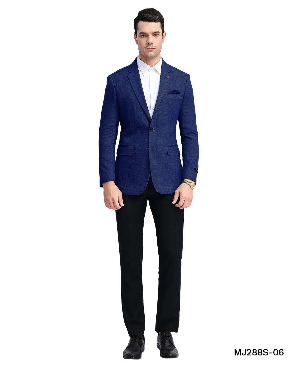 SLIM FIT BLAZER
