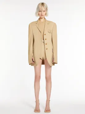 Slim-fit blazer