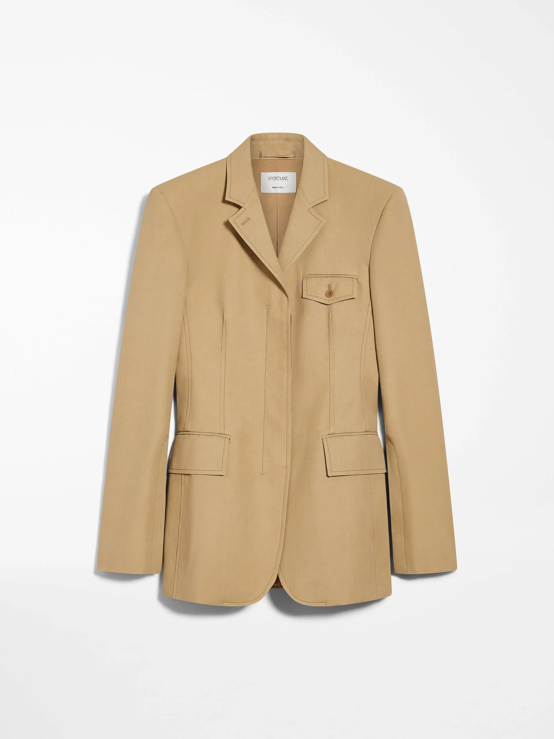 Slim-fit blazer