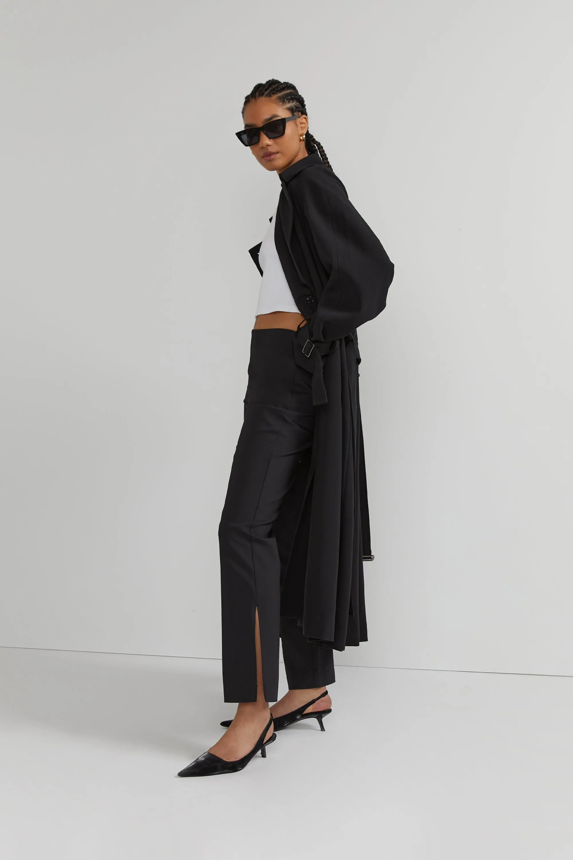 SLIM FIT PANT