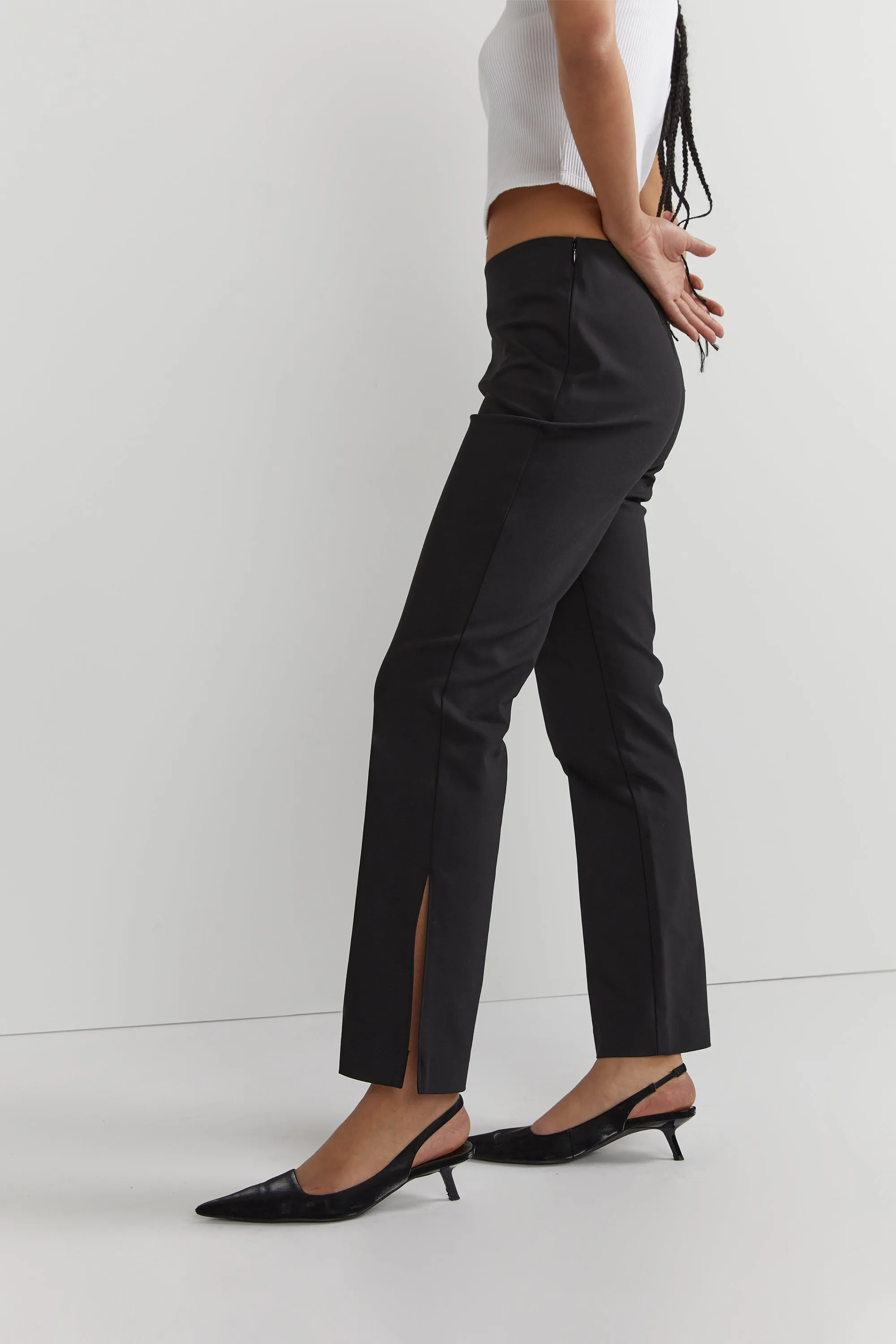 SLIM FIT PANT