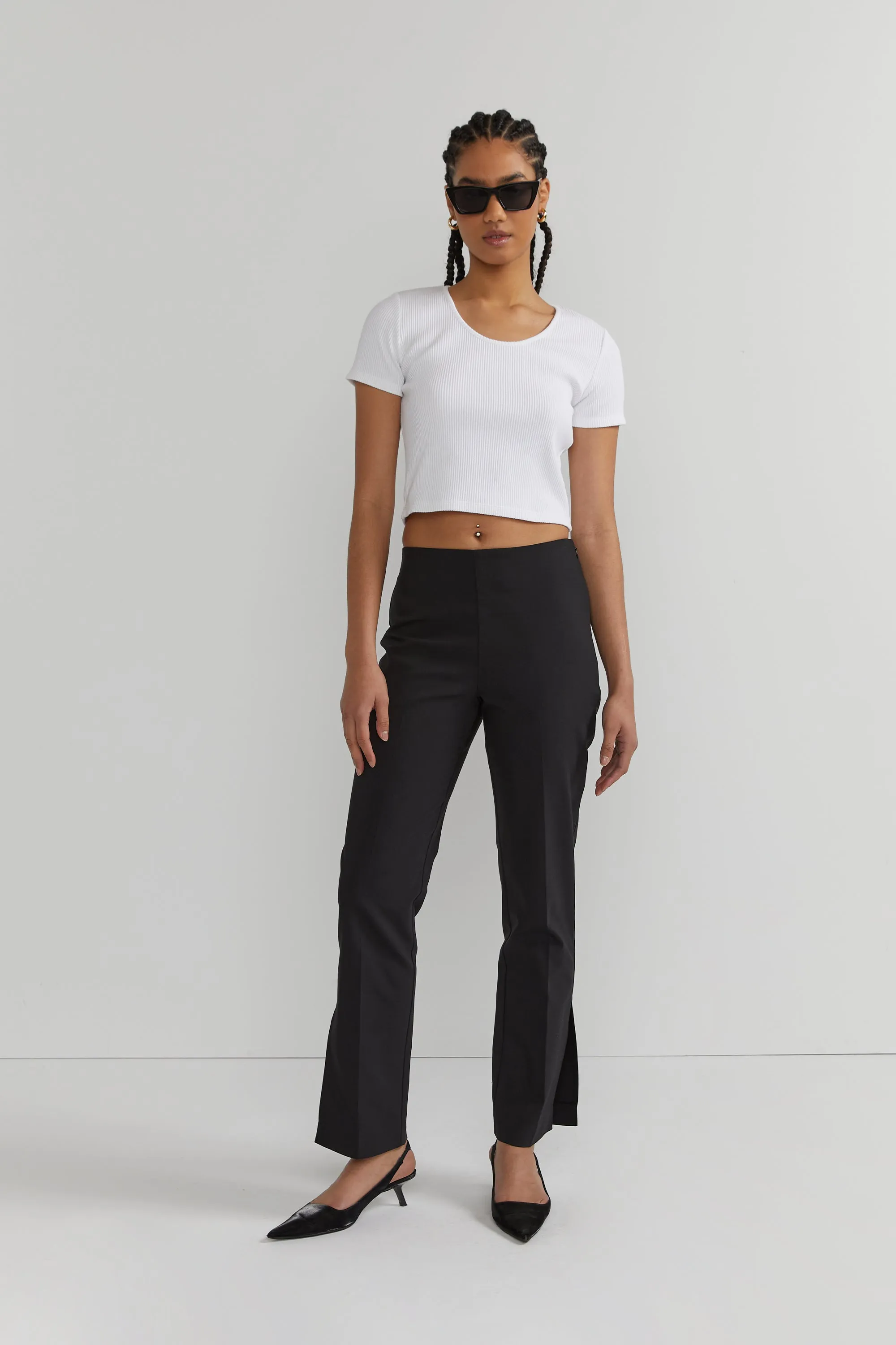 SLIM FIT PANT