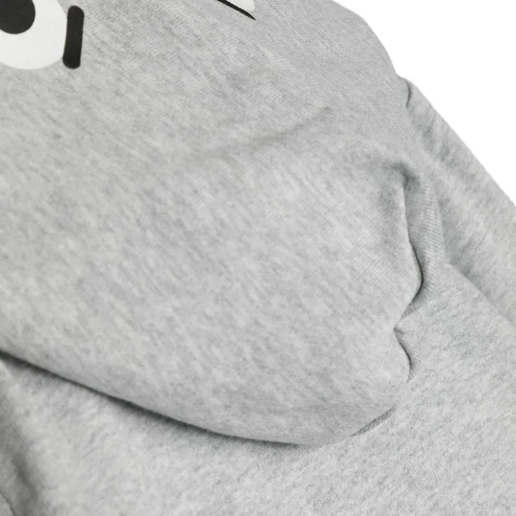 Stella McCartney Kids Shark Shape Jersey Hoodie