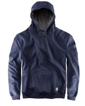 WF-1 Work Fleece Hoodie - Navy