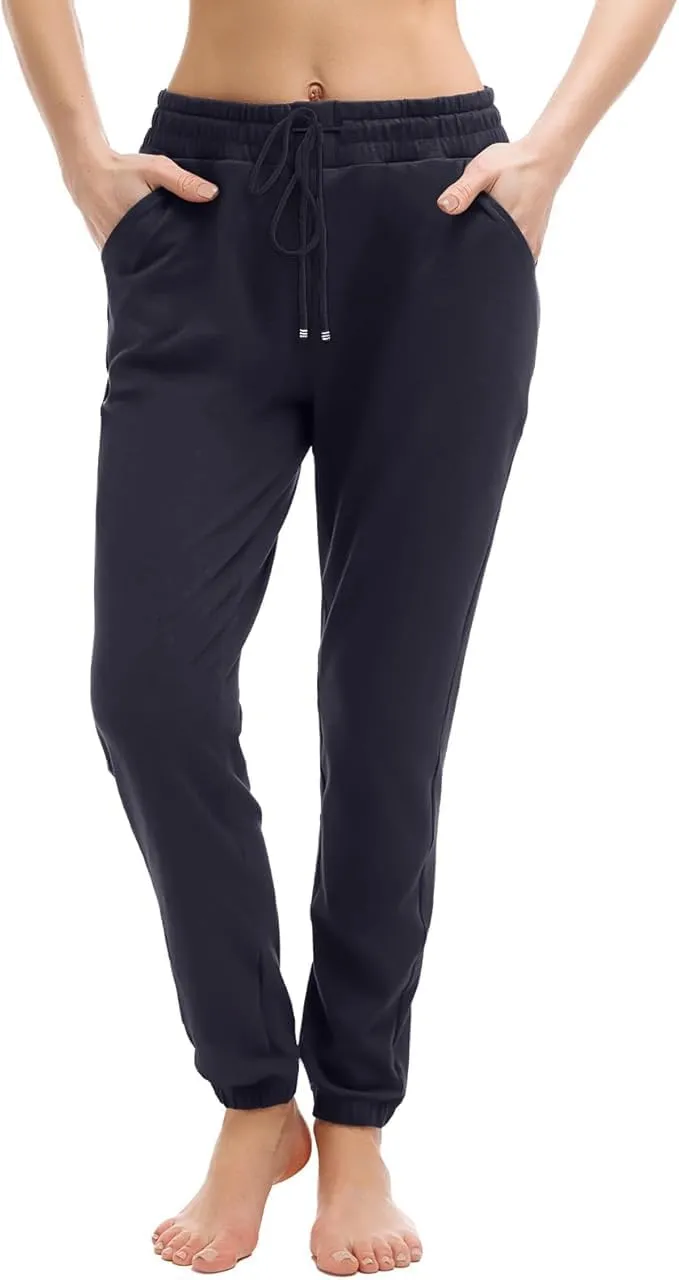 Womens Sweatpants with Pockets - Joggers for Women Sport Pants Trousers for Women